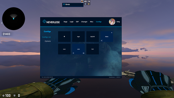 Counter-strike  Global Offensive Screenshot 2020.05.08 - 19.27.25.70