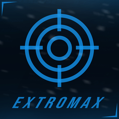 extromax logo