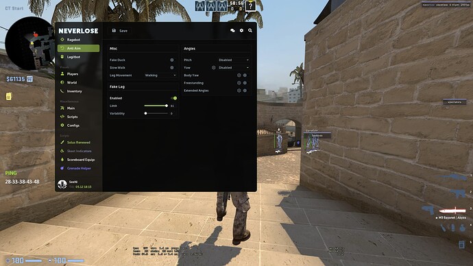 Counter-strike  Global Offensive Screenshot 2022.11.05 - 18.41.17.58