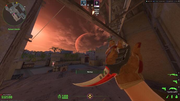 World ( mirage ) - Imgur
