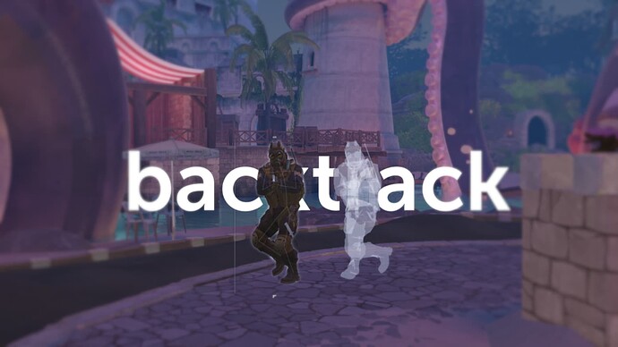 backtrack