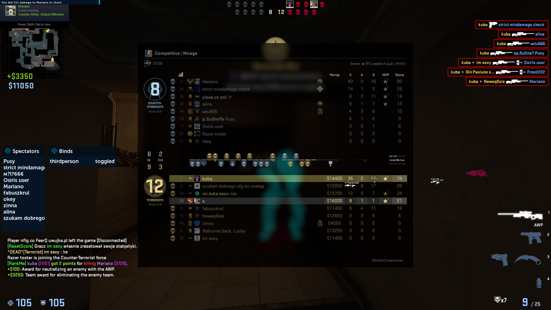 REALLY strong config for hack vs hack 🌟 Configs NeverLose.cc Forum