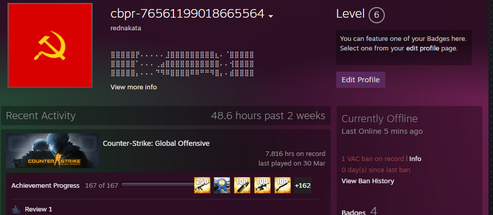 After update give me vac - Problems - Neverlose.cc - Forum