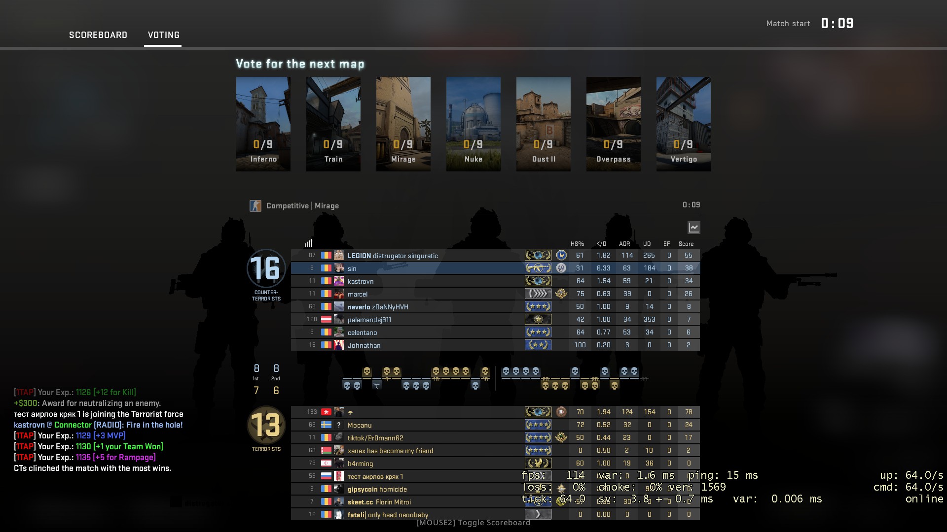 Main config by Magie👑 Tournament 1x1/2x2/5x5 Big Update🔥 - Configs ...