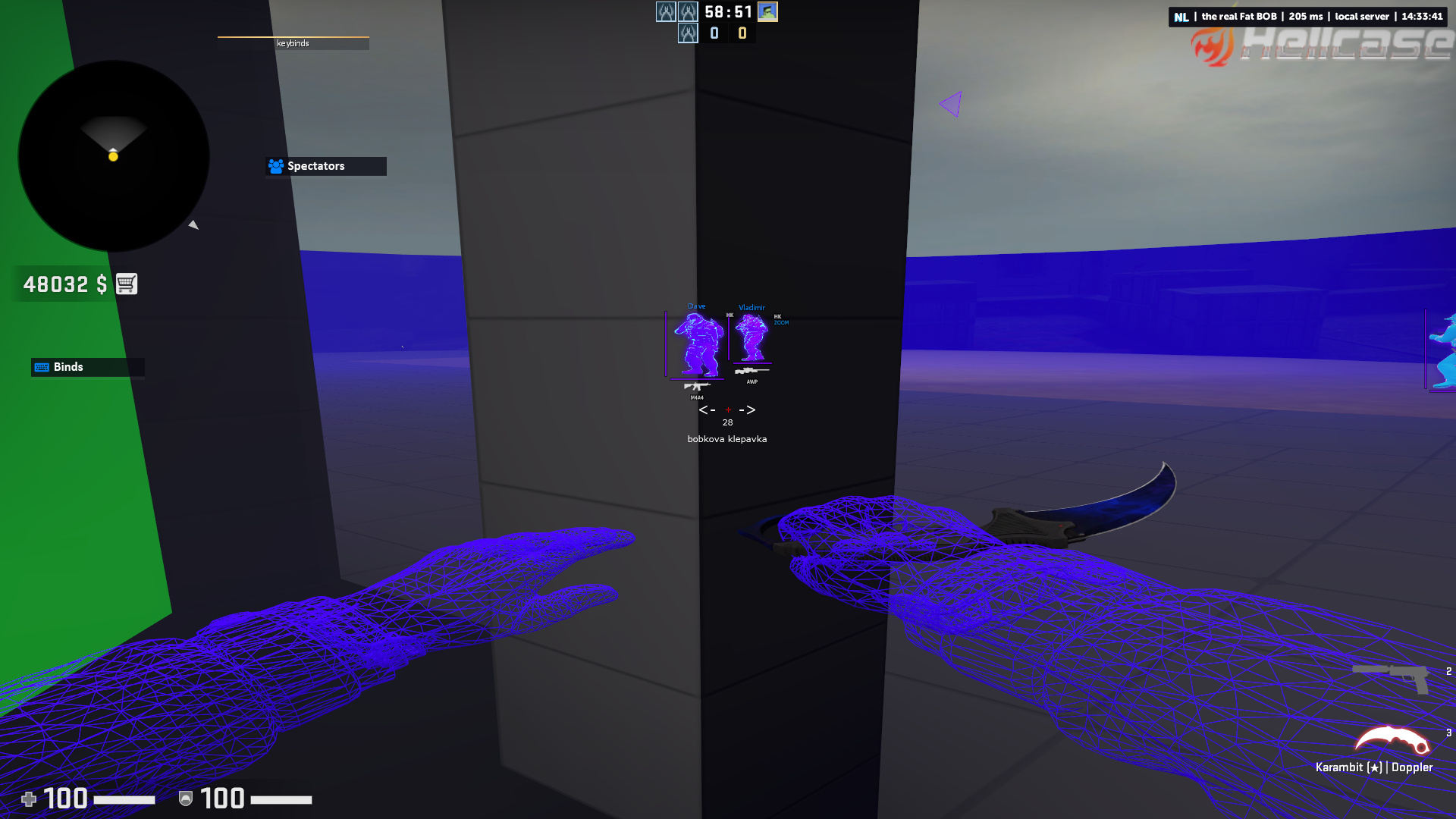 Show your visuals - English - NeverLose.cc - Forum