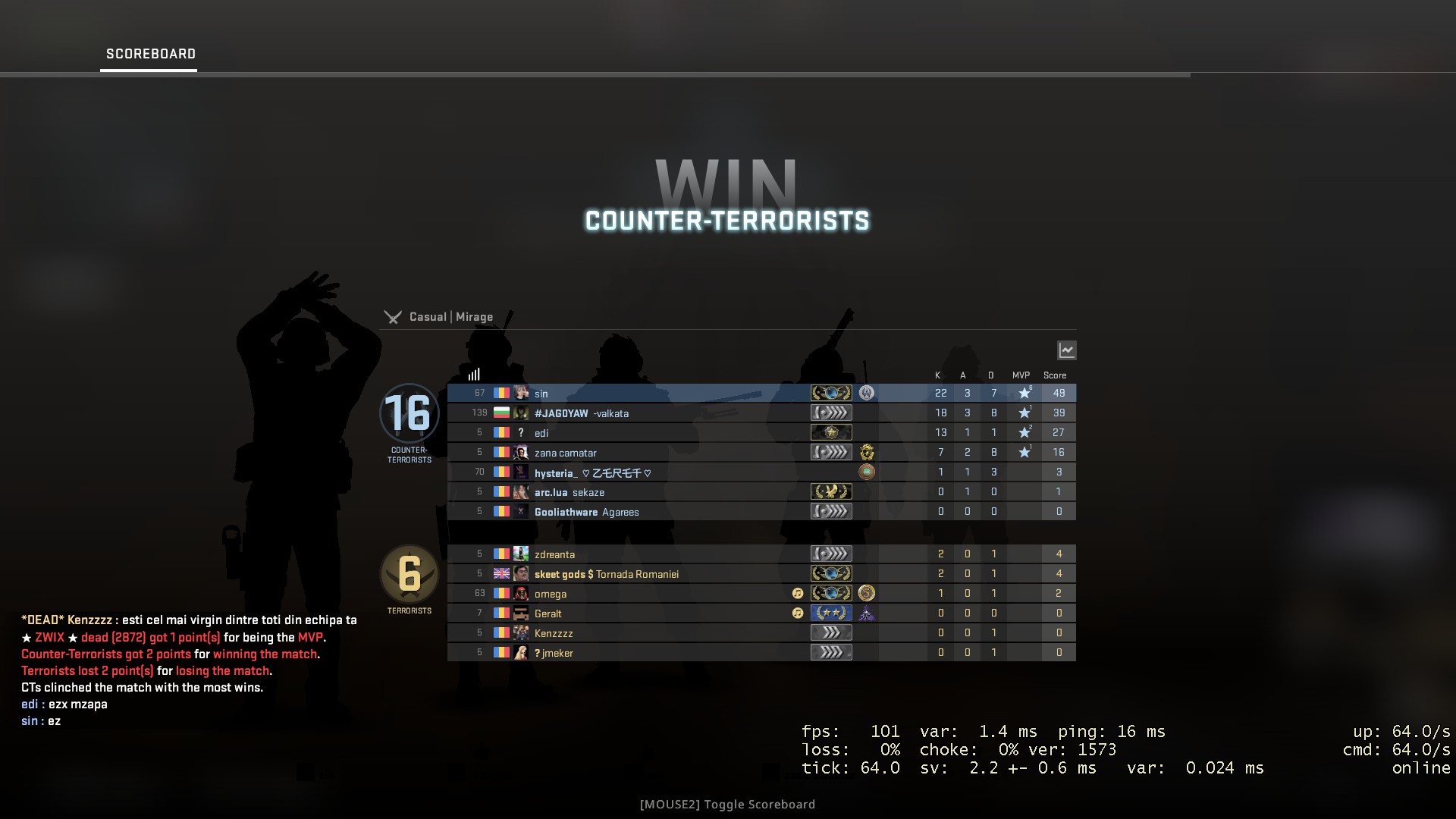 Main config by Magie👑 Tournament 1x1/2x2/5x5 Big Update🔥 - Configs ...