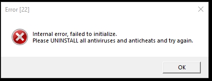 error
