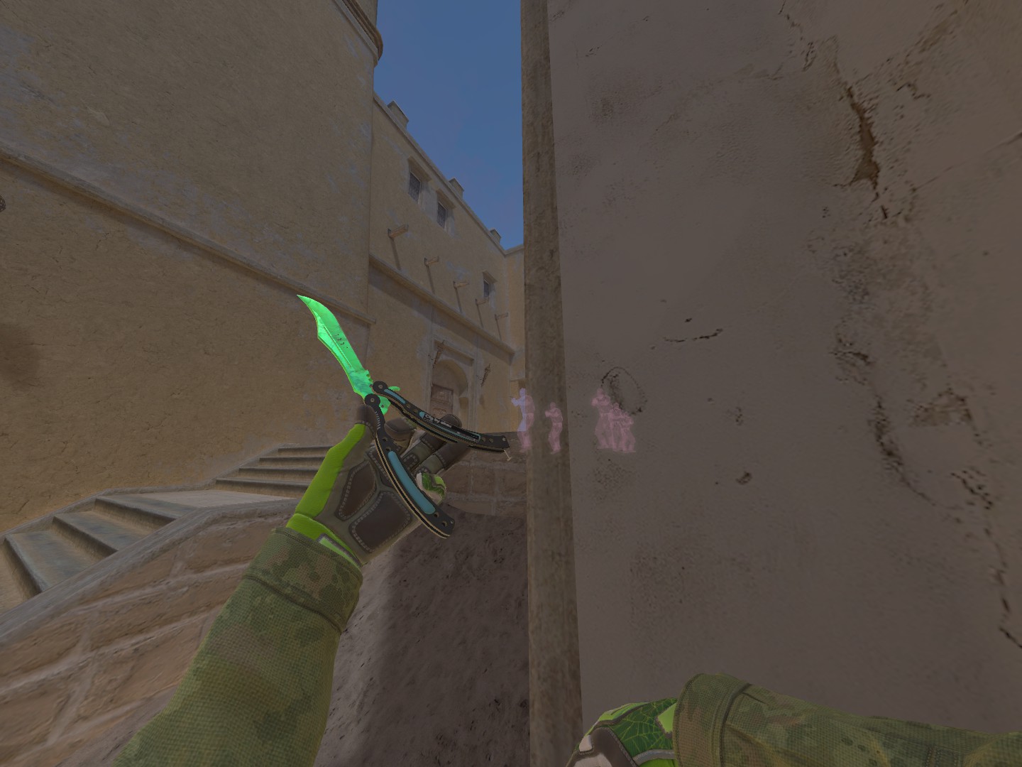 9.09 [🥶] [REWORKED VISUALS] RU/EU ! DOUBLE TAP META ! NEW PRIVATE CFG