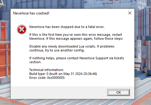 Allscripts Central Crashing Again? This Tiny Hack Saves The Day! - v7rc200